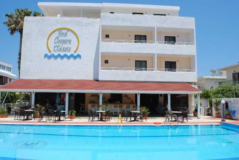 Pool, Cleopatra Classic, Kos