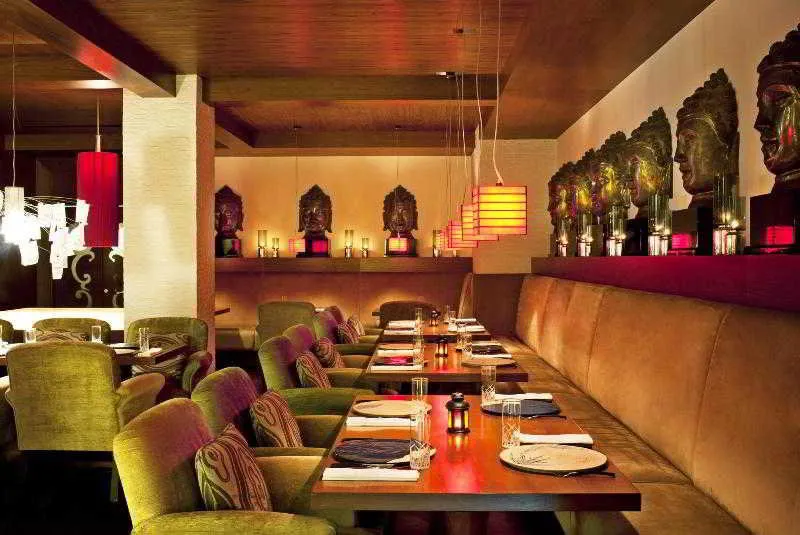 Restaurant, Westin Mina Seyahi Beach Resort & Marina, Dubai