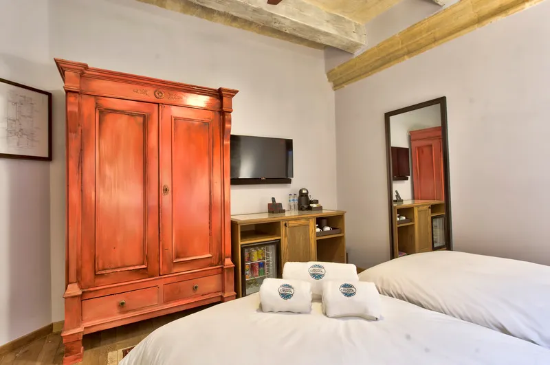 SINGLE SUPERIOR Room, Palazzo Consiglia, Malta