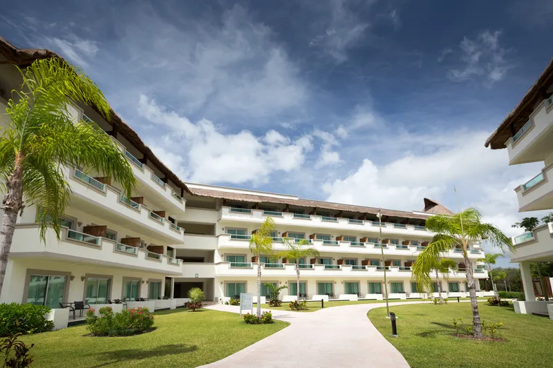 General view, BlueBay Grand Esmeralda, Playa Del Carmen