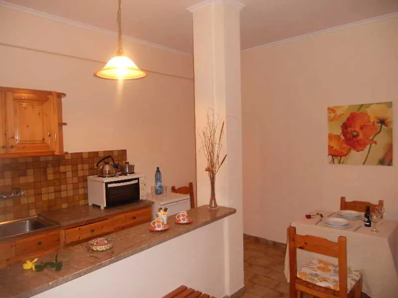 Room, Elli Marina Studios & Apartments, Corfu