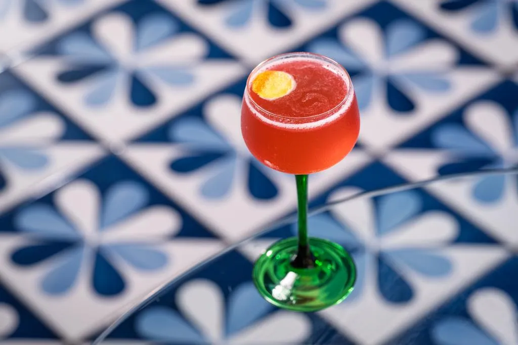 Bar, Parco Dei Principi, Naples