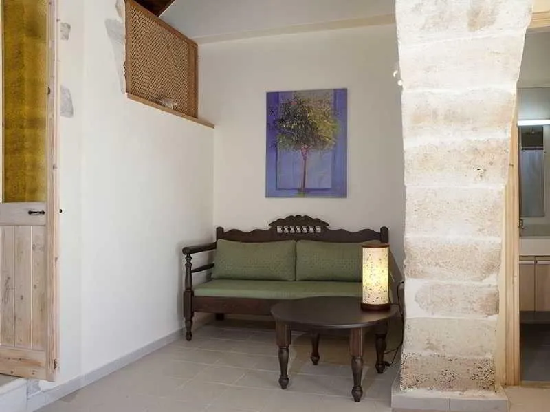 Room, Kastellos Traditional House, Crete