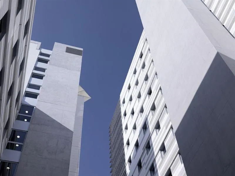 General view, Melon District Marina Residencia, Barcelona