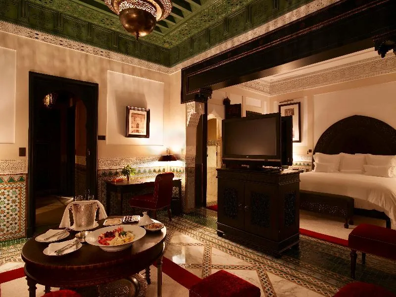 SUITE POOL VIEW Room, La Mamounia, Marrakech