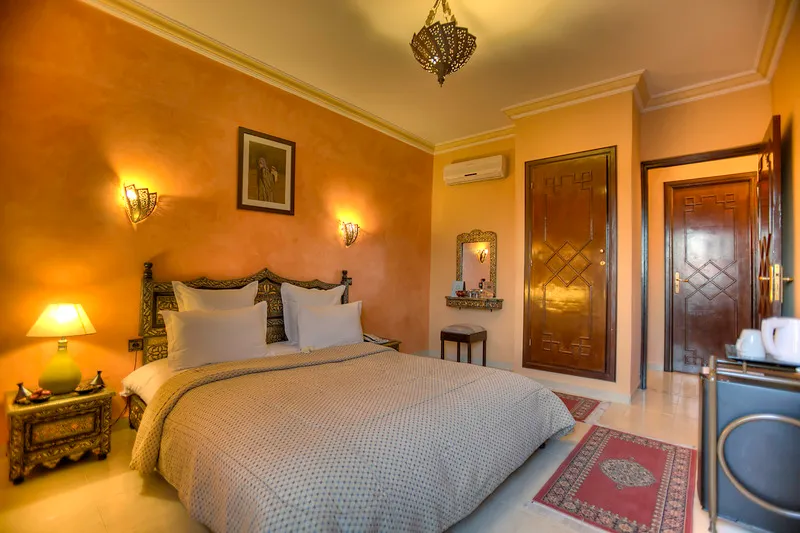 Room, Amani Hotel suites & spa, Marrakech
