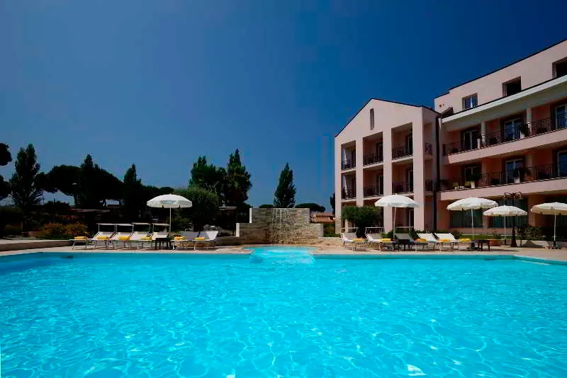 Pool, Isola Sacra Rome Airport Hotel, Rome