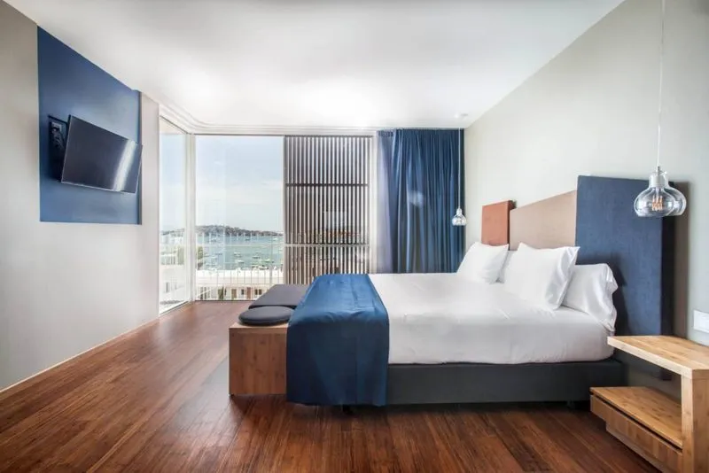 SUITE DUPLEX Room, Ocean Drive Talamanca, Ibiza