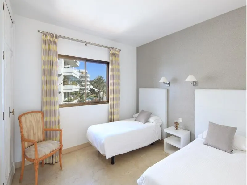 APARTMENT SUPERIOR TWO BEDROOMS Room, Aparthotel Coral Beach, Costa Del Sol