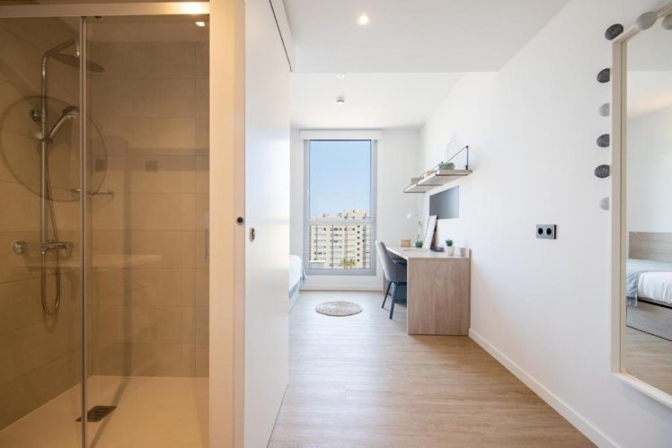 Residencia Micampus Barcelona, Barcelona