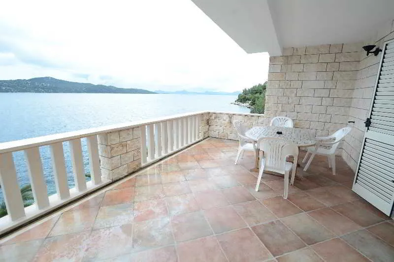 Terrace, Villa Ratac, Dubrovnik