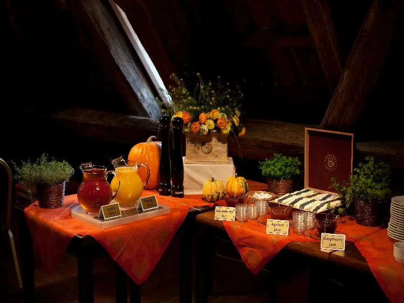 Restaurant, Appia Hotel Residence Prague, Prague