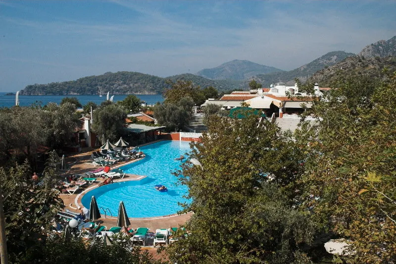 Pool, Belcekiz Beach Club, Dalaman