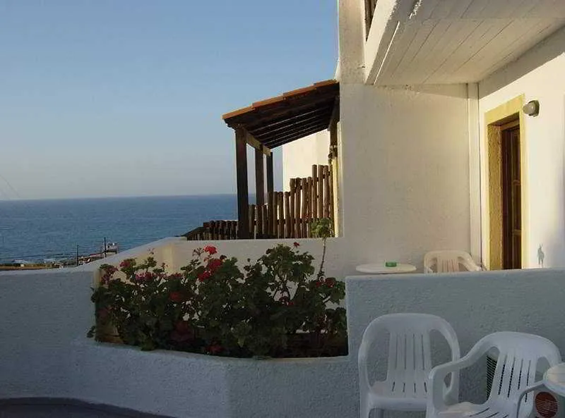 Room, Semiramis Village, Crete