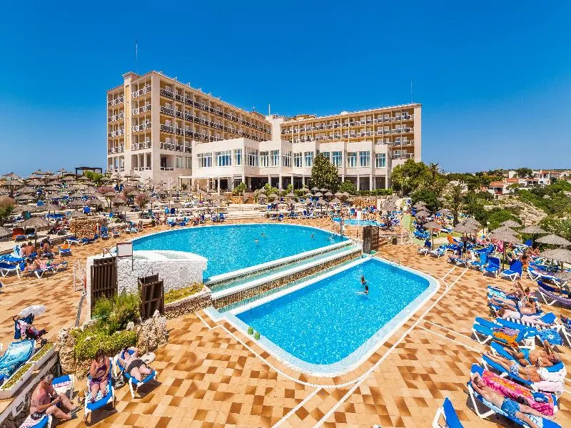 Pool, Globales Club Almirante Farragut, Menorca