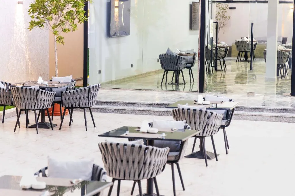 Terrace, Md Hotel By Gewan, Dubai