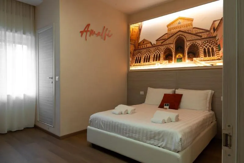 DOUBLE SUPERIOR Room, The Sun Hotel Boutique, Naples