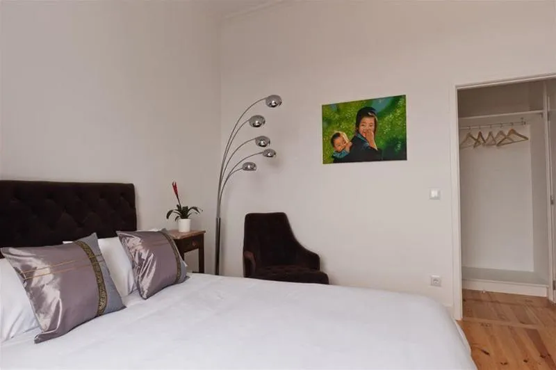 General view, Ribeira Tejo Boutique Guesthouse, Lisbon