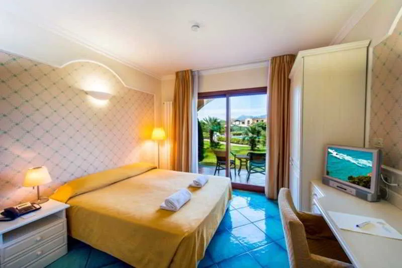 Room, Hotel Santa Gilla, Cagliari