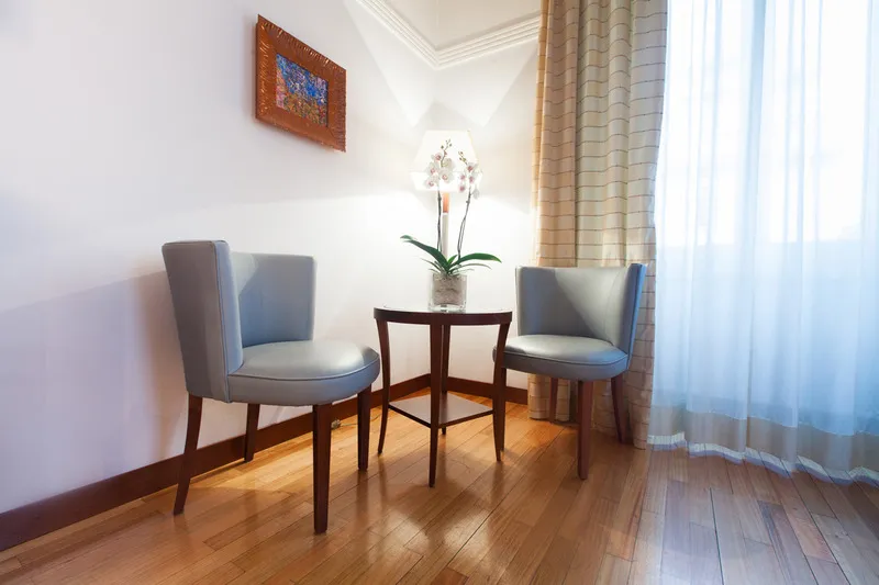 DOUBLE SUPERIOR Room, Genova, Rome