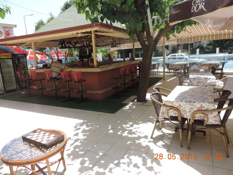 Restaurant, Banana, Dalaman