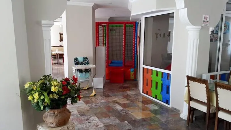 Sports and Entertainment, Meryemana Hotel, Bodrum