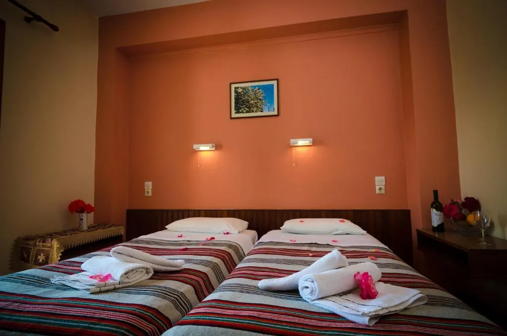 Room, Margarita Apartments, Corfu
