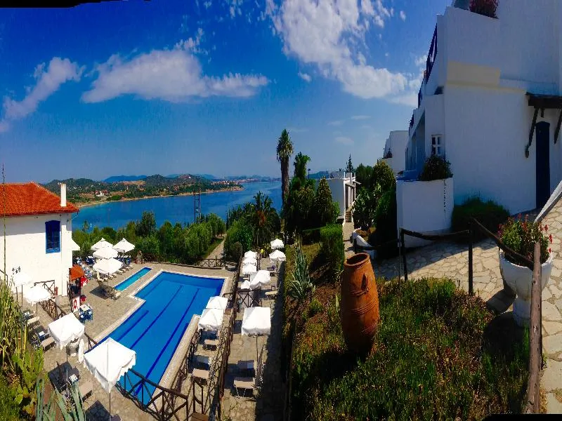 General view, Agionissi Resort, Thessaloniki