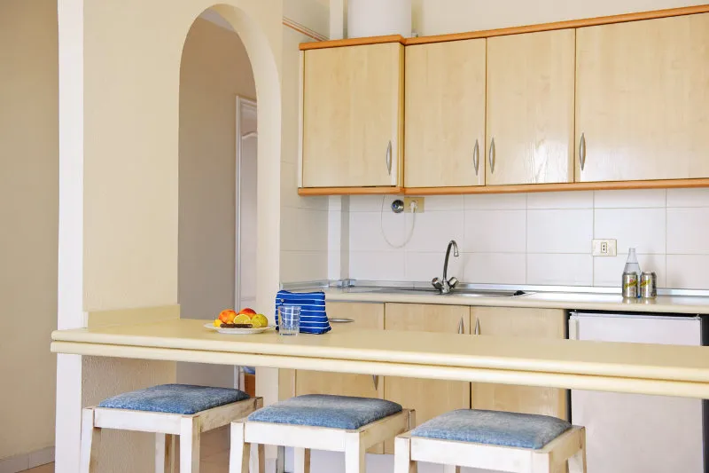 Room, Garajonay I, Tenerife