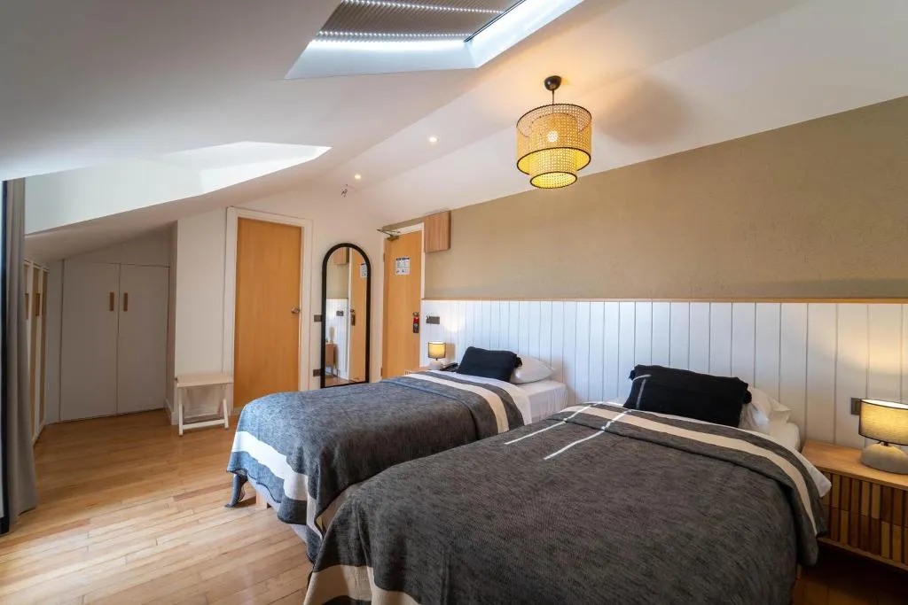 TWIN STANDARD Room, Hotel Club-E, Dalaman