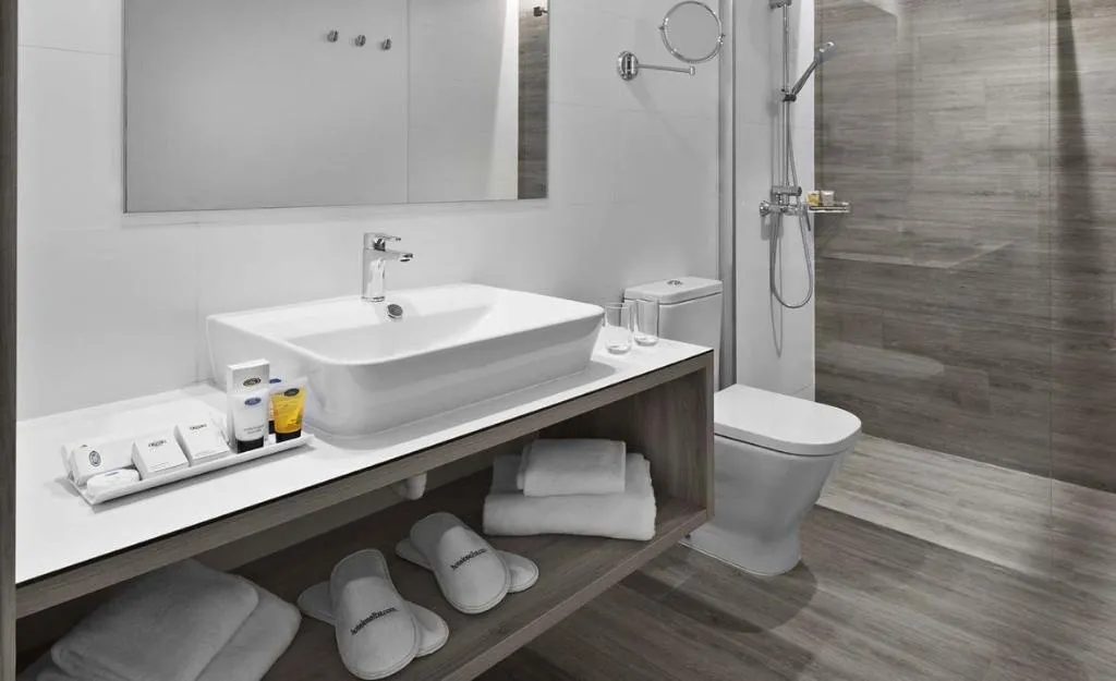 JUNIOR SUITE STANDARD Room, Elba Premium Suites, Lanzarote
