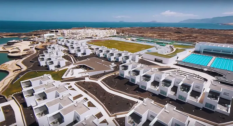SUITE SEA VIEW Room, Club la Santa - All Sports Inclusive, Lanzarote