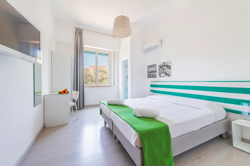 Double or Twin STANDARD Room, Hotel Spicy Sorrento, Naples