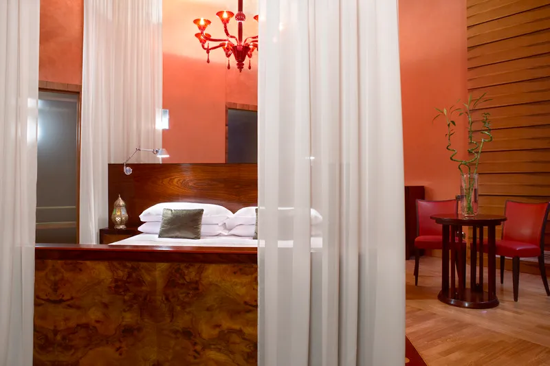 Double or Twin SUPERIOR Room, Saturnia & International, Venice