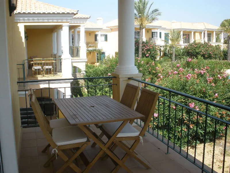 Terrace, Golfe Jardins, Algarve