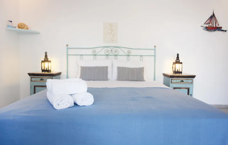 STUDIO DELUXE Room, Villa Venus Milos, Santorini