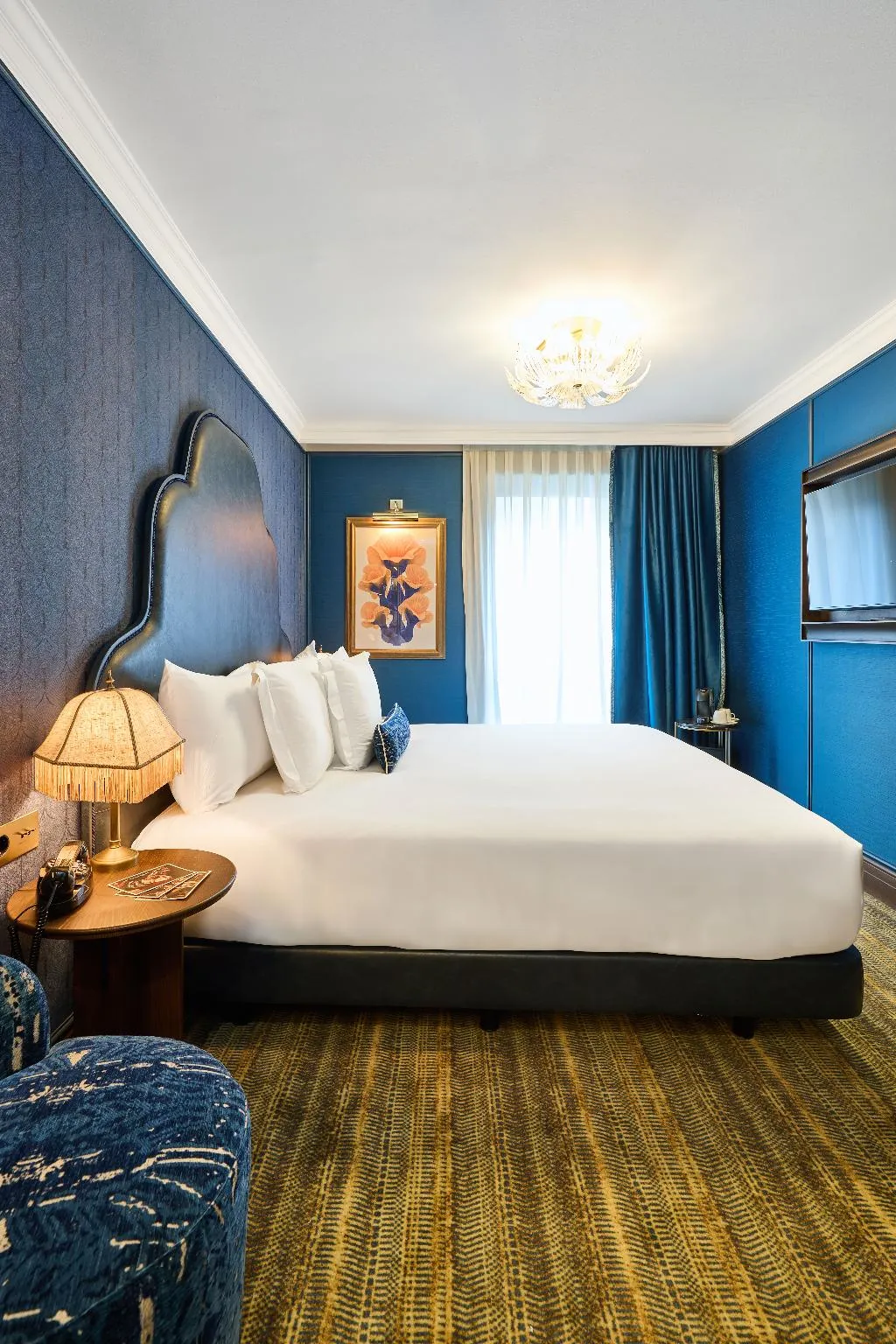 DOUBLE SINGLE USE SUPERIOR Room, España Ocean Drive Newly Renovated, Barcelona