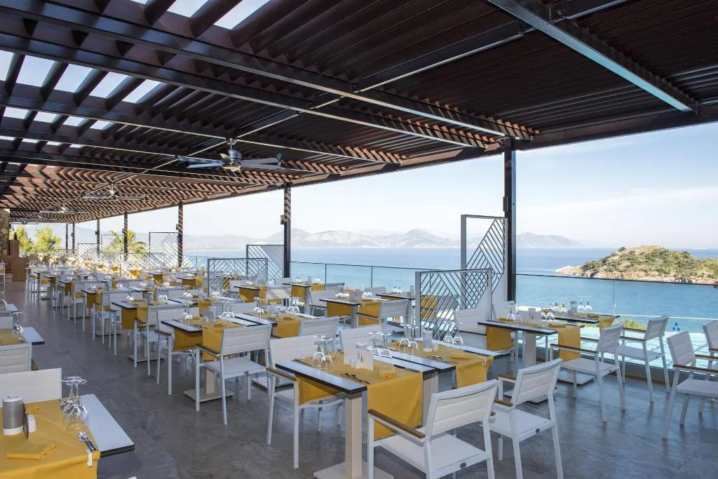 Restaurant, Tui Blue Seno, Dalaman