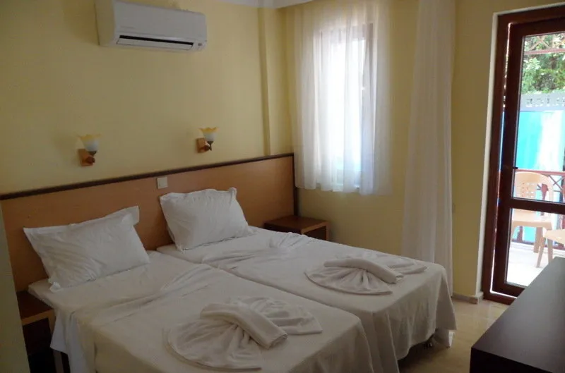 DOUBLE SINGLE USE STANDARD Room, Felice, Antalya