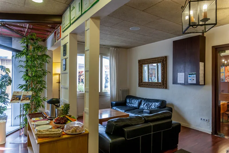 Lobby, Galeon, Costa Brava