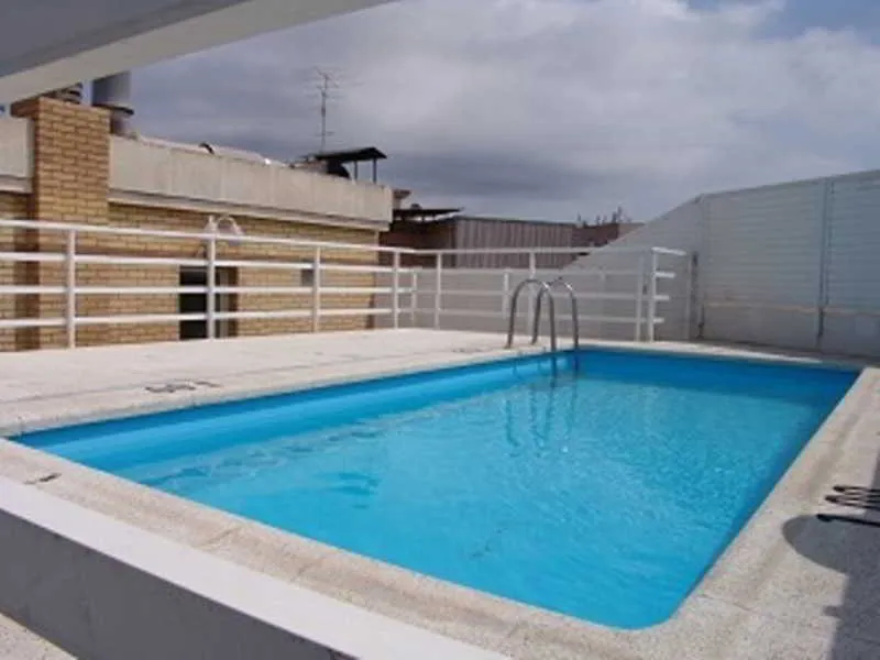 Pool, Santi Apartamentos, Costa Brava