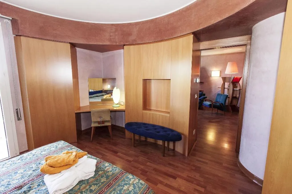 Room, Hotel Terme Orvieto, Venice