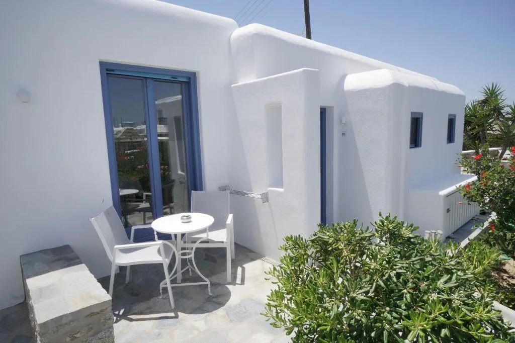 Room, Hotel Jason, Mykonos