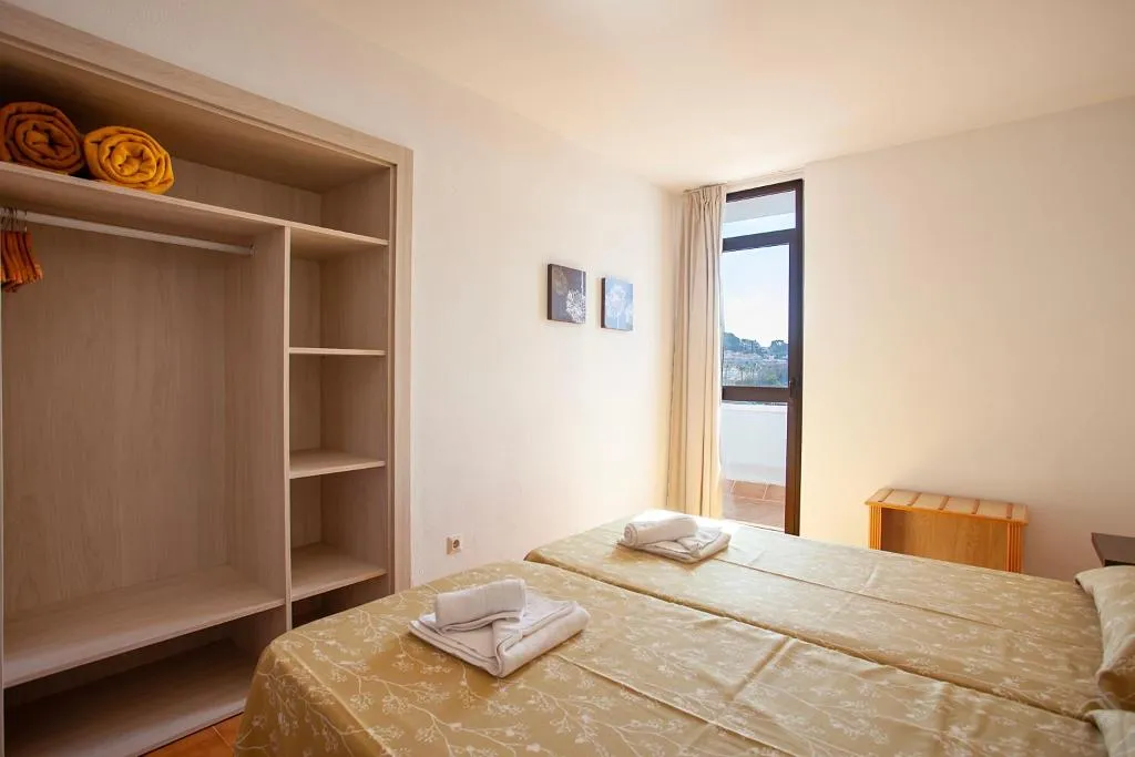 General view, Apartamentos Don Quijote, Majorca