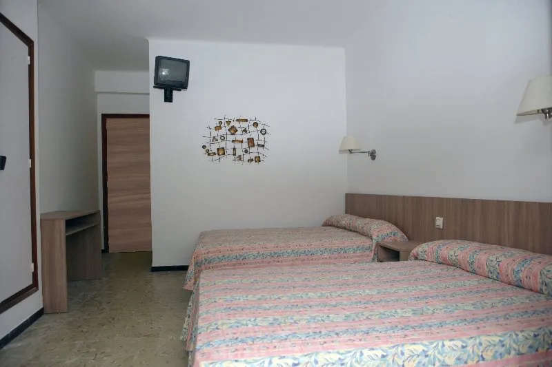 Room, Mar Bella, Costa Brava