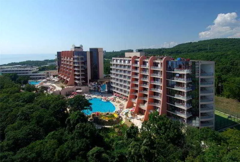 General view, Helios Spa Hotel, Varna