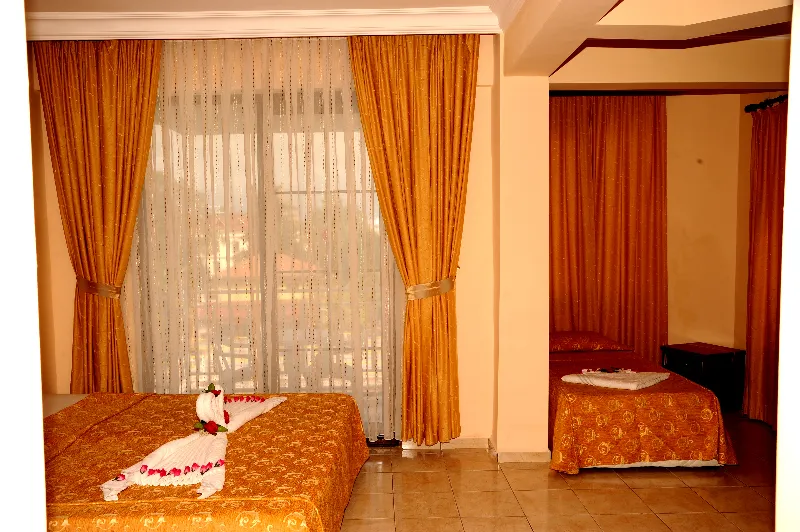DOUBLE LAND VIEW Room, Selge Hotel Side, Antalya