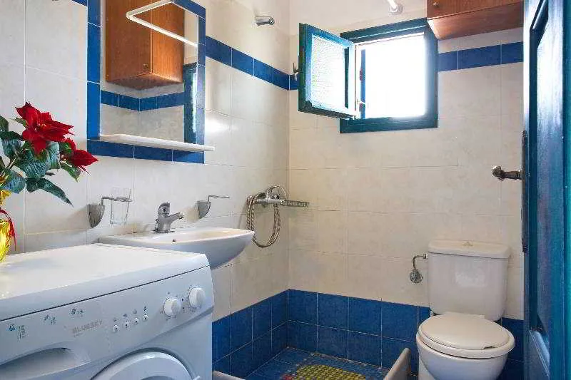Room, Alisaxni Resort, Santorini