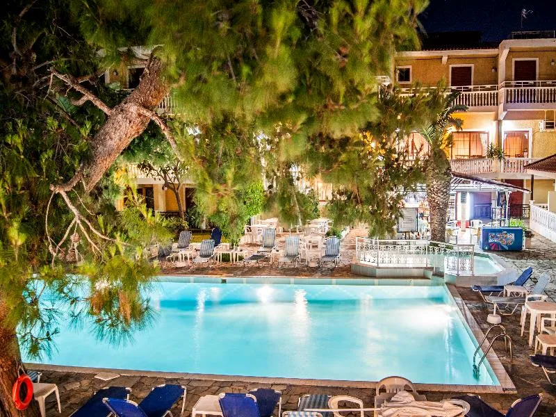 Pool, Iliessa Beach by GHH, Zante