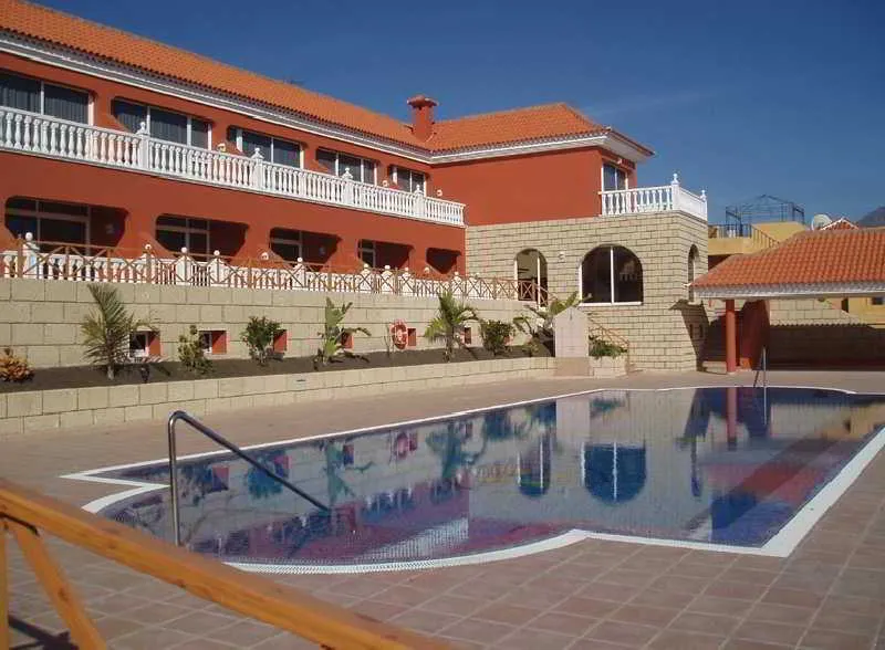 Pool, Callaomar, Tenerife
